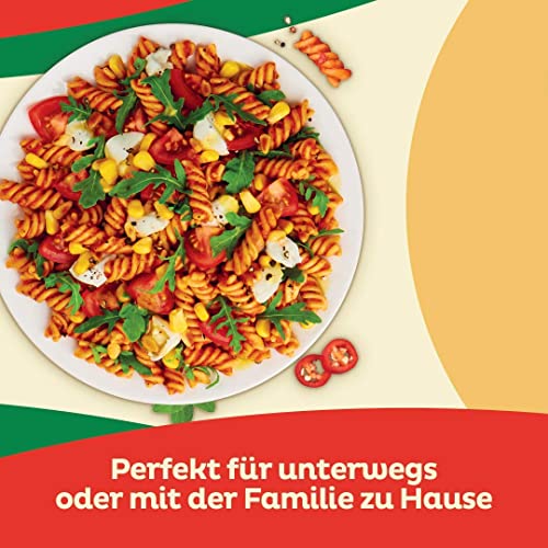 MIRÁCOLI Pasta Sauce Klassiker, 6 Gläser (6 x 400g)