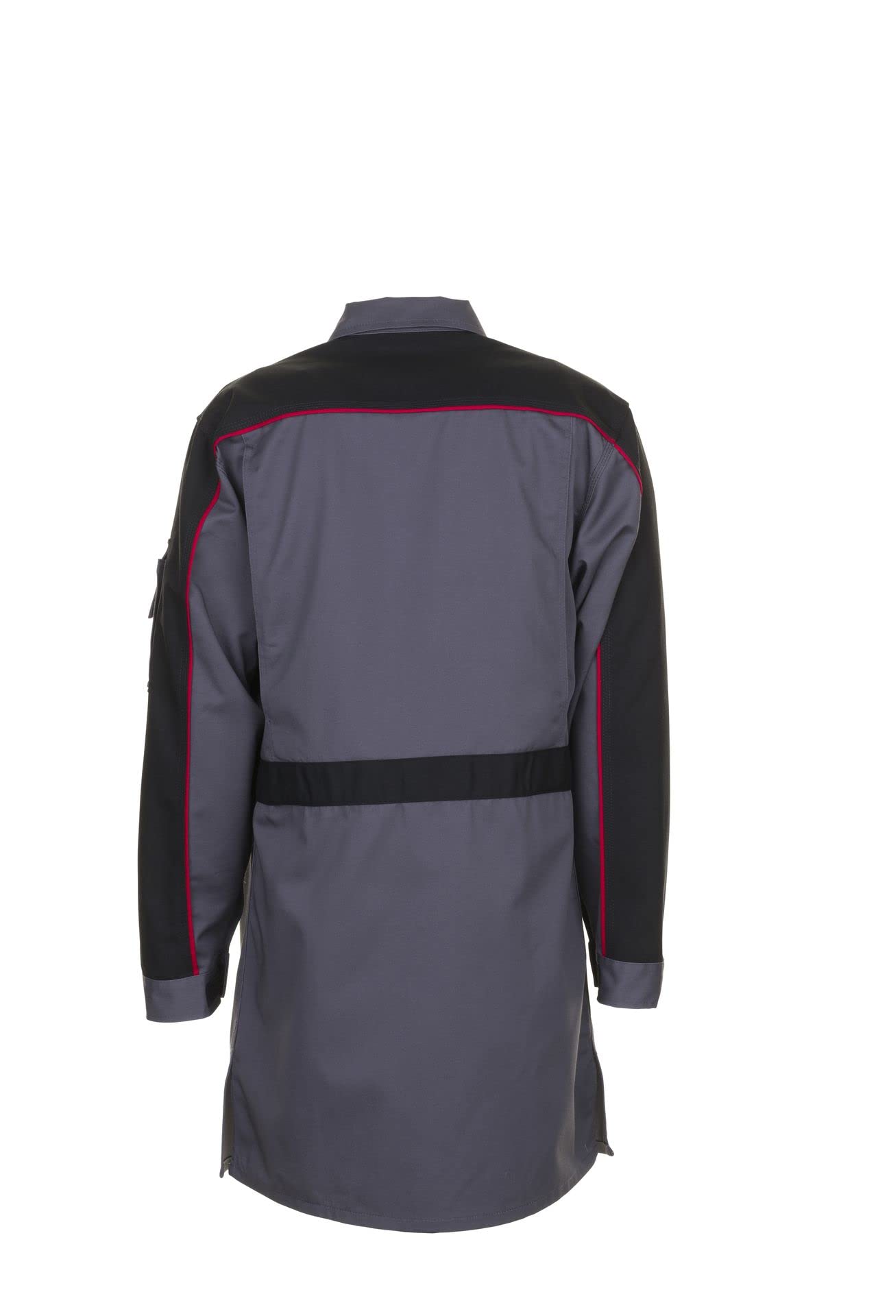 Planam Herren Planam Mantel Highline Berufsmantel "Highline" Größe 59 in kornblau/marine/zink (1er Pack)