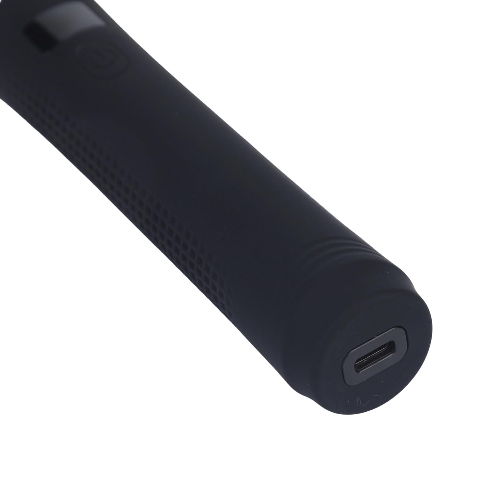 PANGBOER Cuillère à Glace chauffante électrique avec poignée en Silicone antidérapante, cuillères imperméables Rechargeables pour friandises glacées dures, cuillère Rechargeable
