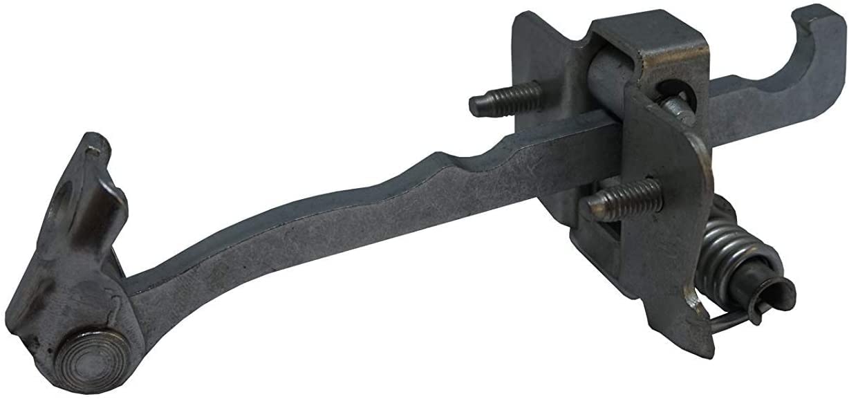 FINAO AUTOPARTS® - Front Door Hinge Limiter Stop for Trafic Primastar and Vivaro - Image 3