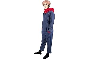 Jujutsu Kaisen Cosplay Costume: Unleash Your Inner Sorcerer