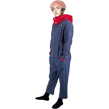 Jujutsu Kaisen Cosplay Costume: Unleash Your Inner Sorcerer
