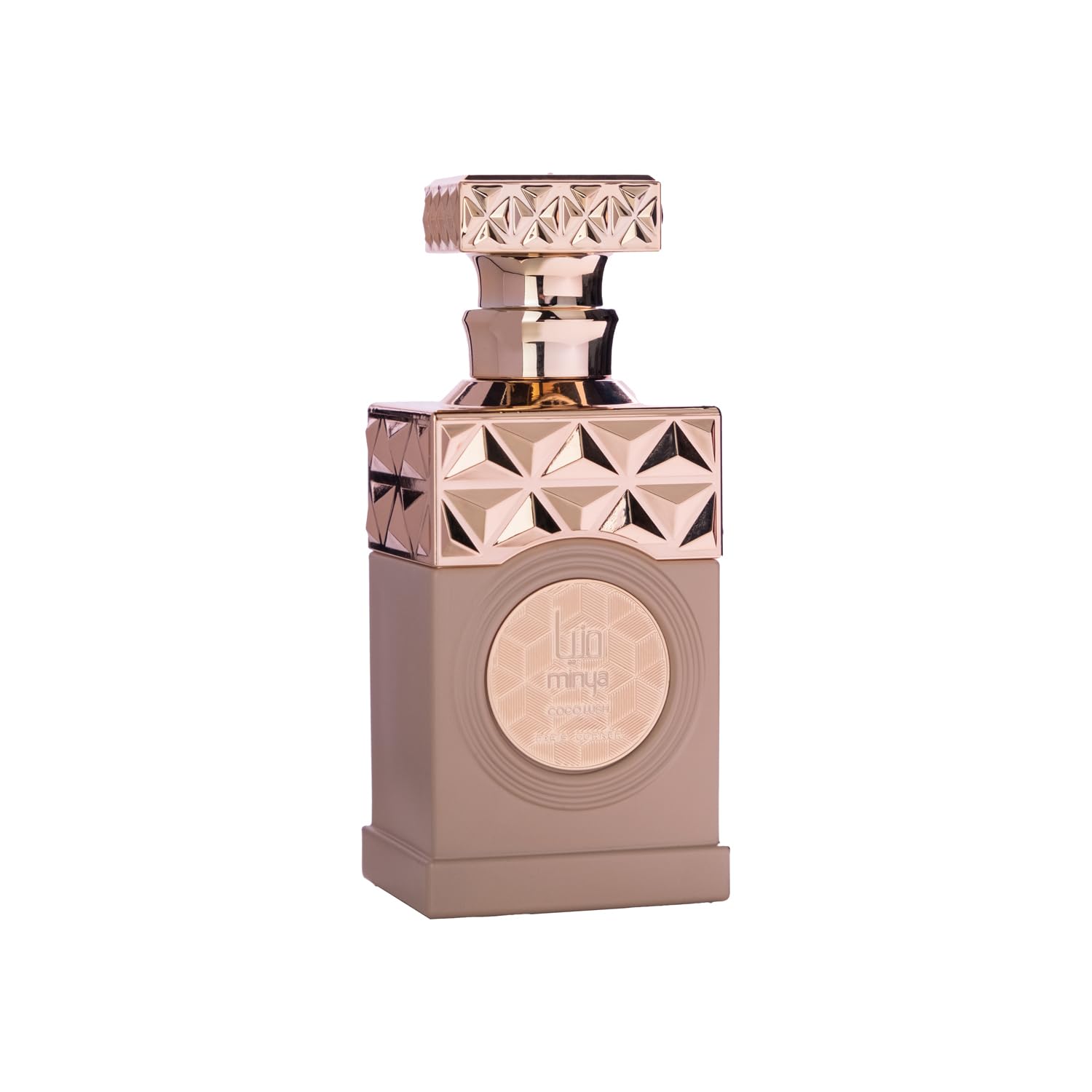 Amazon.com: Paris Corner Minya Coco Lush EDP Perfume 3.38 Fl Oz