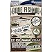Reminisce Signature Dimensional Stickers Sheet, 4.5 by 6-Inch, Fishing