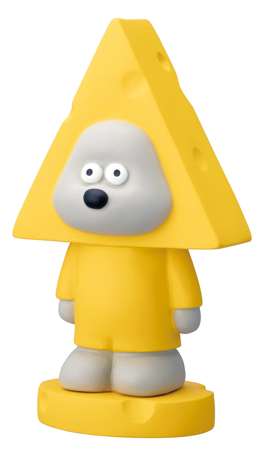 ミニチュア作家NaoColle（なおこれ）さん ボールに乗ったネズミ（訳有） Amazon.co.jp: たけのこ 森のなかま ミニ ネズミ ぬいぐるみ 85213