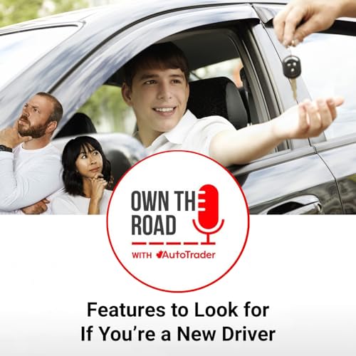 Episode 81: Features to Look for If You're a New Driver Podcast Por  arte de portada