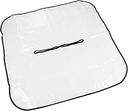 Amazon Iplusmile バックレインカバー 防水バッグカバー 透明 防水 ビジネスバッグ Pvc 屋外 1ピース Iplusmile トラベルカバー