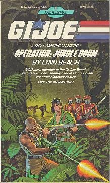 Operation: Jungle Doom (By: Lynn Beach)