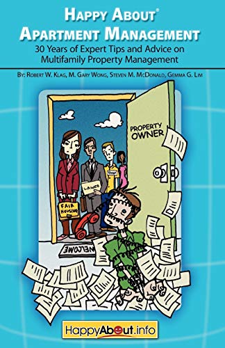 Happy About Apartment Management: 30 Years of Expert Tips and
