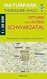 gasthaus meuselbacher kuppe  Wanderkarte Mittleres und unteres Schwarzatal: Mit Bad Blankenburg, Schwarzburg, Sitzendorf, Meura, Königsee, Meuselbach, Oberweissbach, Rohrbach. Mit ... Thüringer Wald / Wanderkarten. 1:30.000)