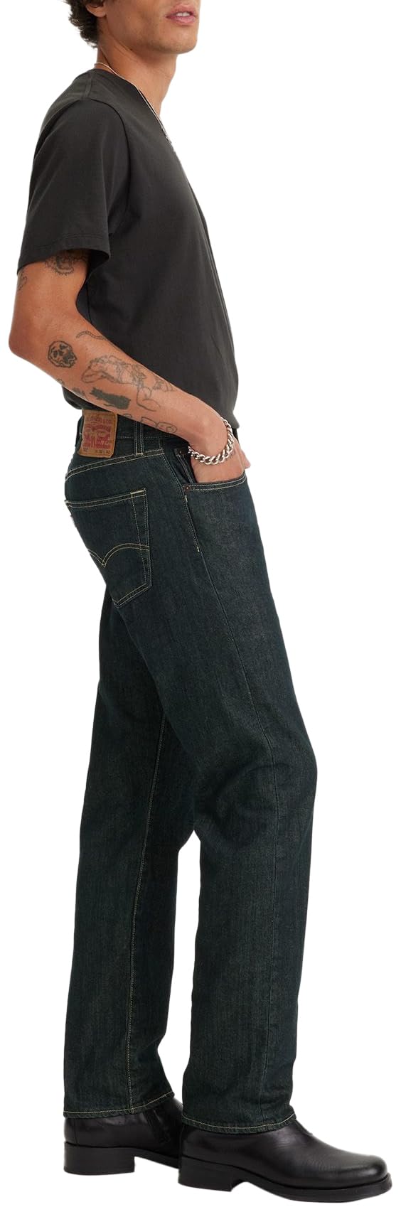 Levi's Men's 501 Original Fit Jeans — view 135