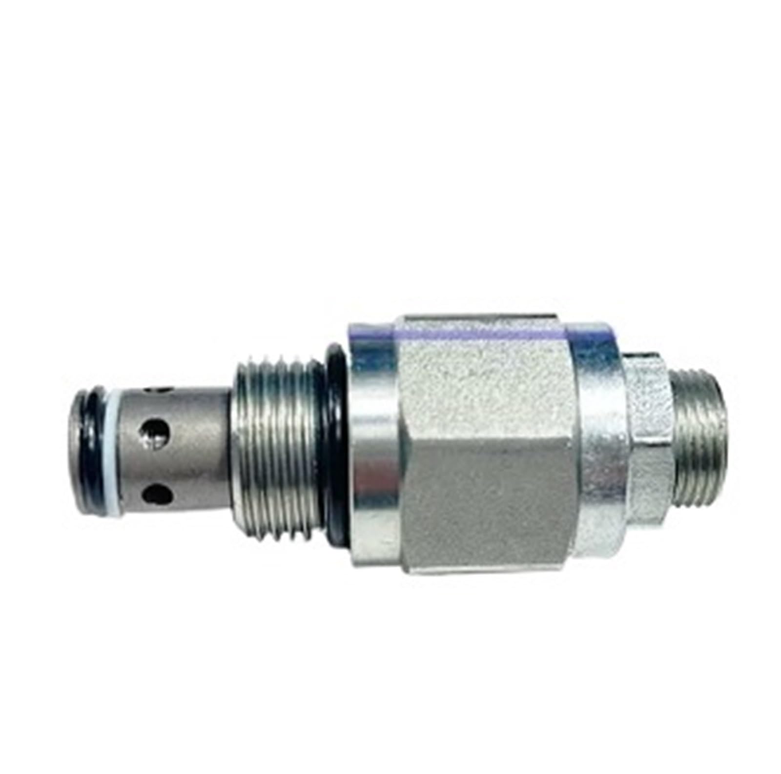 LEOTNNDQ Hydraulic Threaded Cartridge Pilot Operated Overflow Valve PSRV2-08 XYF08-02