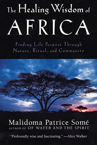 The Healing Wisdom of Africa by Malidoma Patrice Some (1999-09-13)