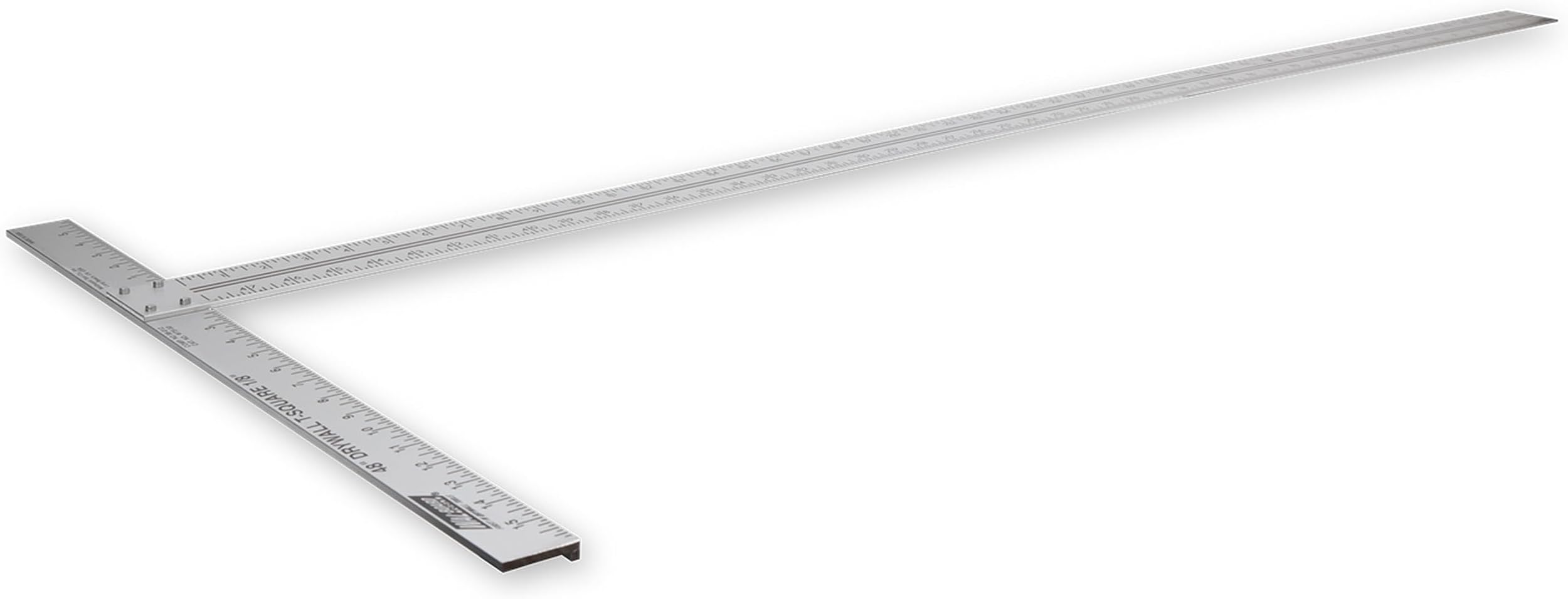 MARSHALLTOWN Wal-Pro T-Squares, 1216 Millimeter Length, Made In The USA, 088-012