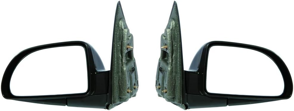 For Chevy Equinox 2006 2007 2008 2009 Door Mirror Driver Side | Power | Non-Heated | Paint To Match | Replacement For 19169155 | GM1320320