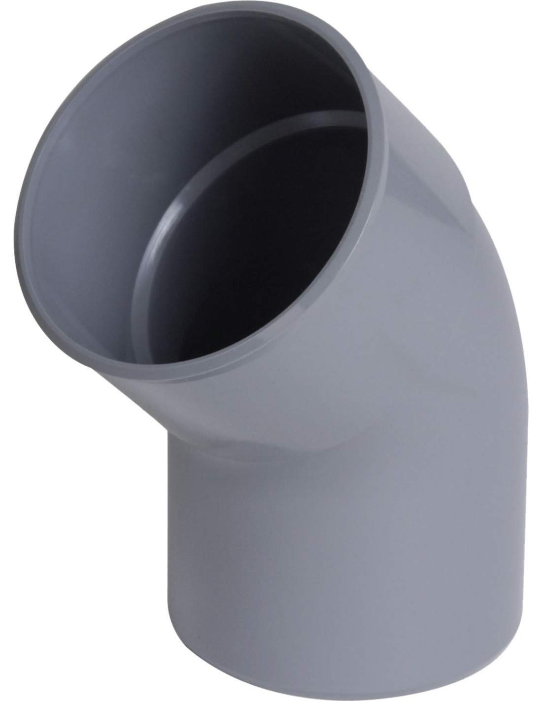 Nicoll Coude PVC 45 degré MF 160