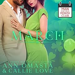 March Audiolibro Por Callie Love, Ann Omasta arte de portada