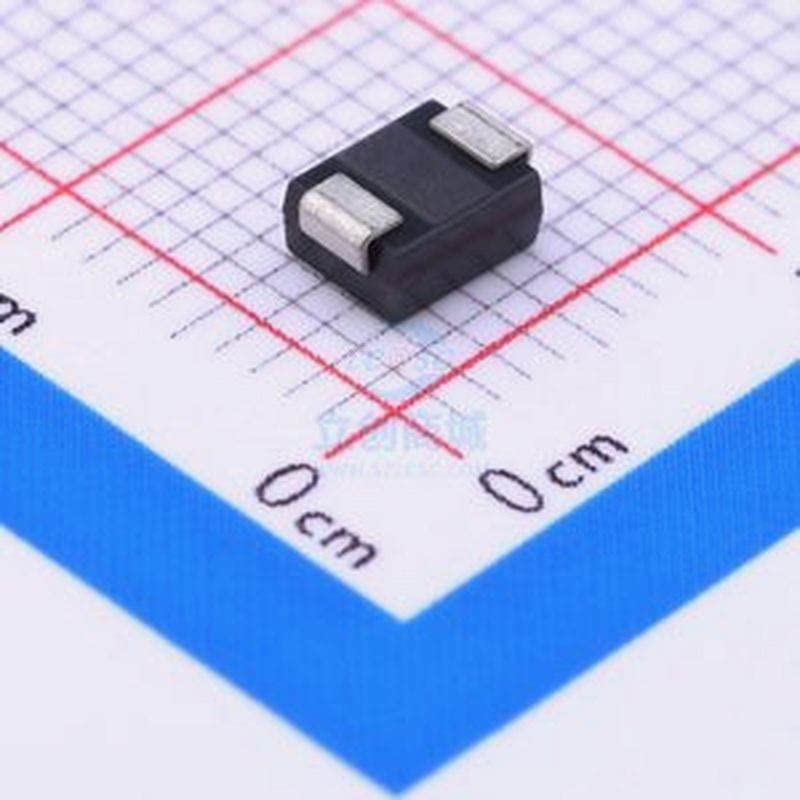 20 PCS Fast Recovery/Ultra Fast Recovery Diode 1kV 1A 500ns SMB FR1M_R1_00001