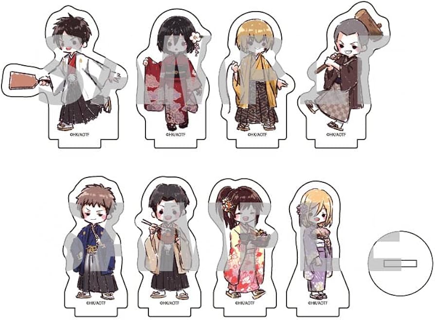 Amazon.co.jp: 進撃の巨人 24 お正月ver. [グラフアートイラスト