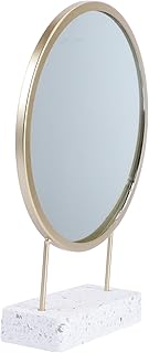 Espejo de tocador para encimera, espejo de ma...