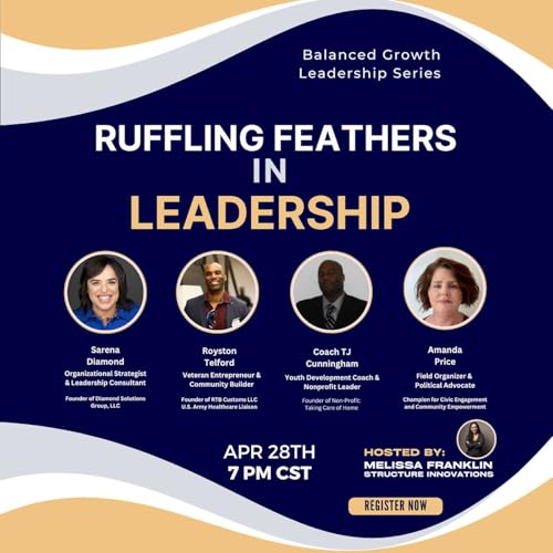 Ruffling Feathers in Leadership