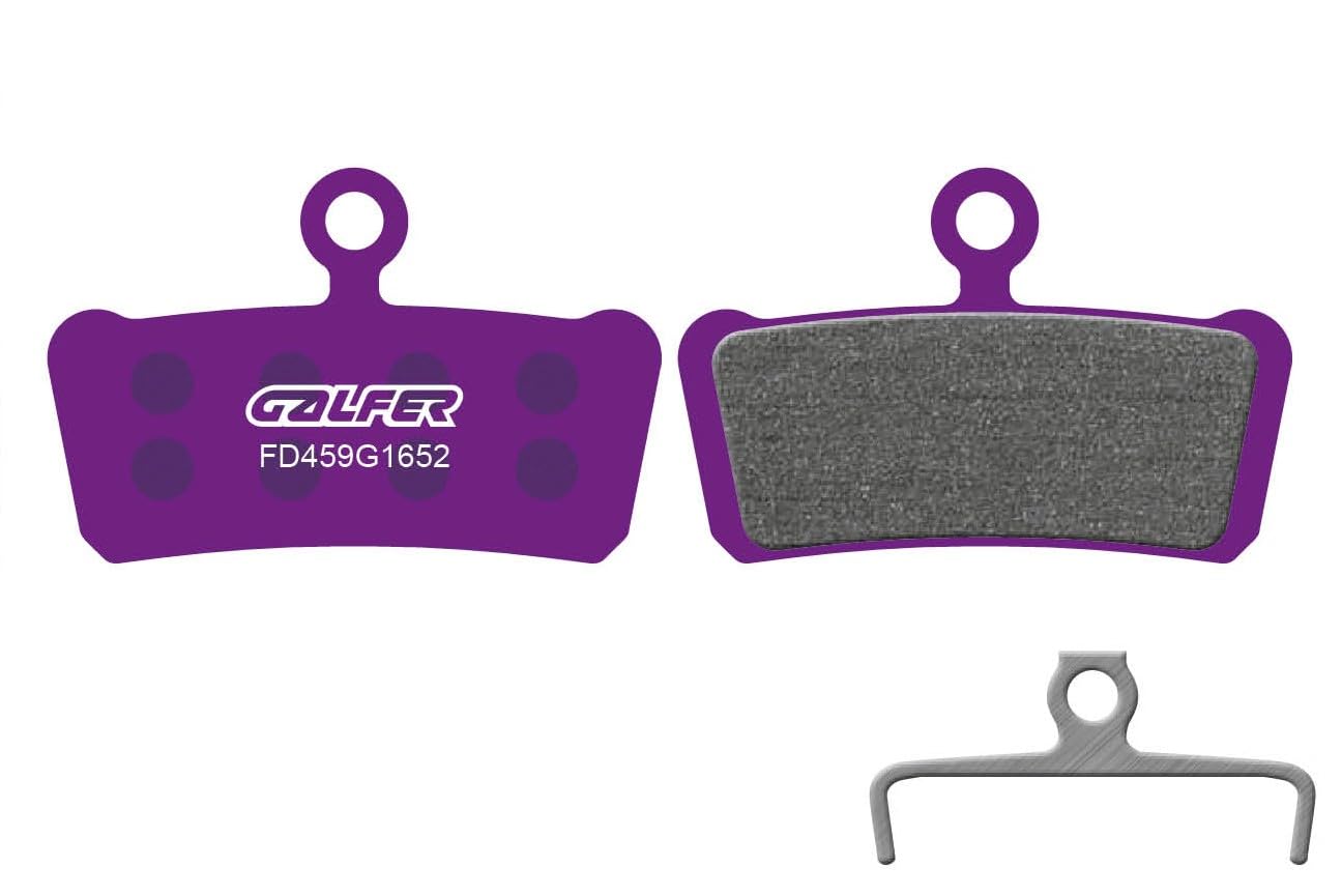 Galfer Klocki hamulcowe do AVID X0 TRAIL, 7 TRAIL, 9 TRAIL E-Bike