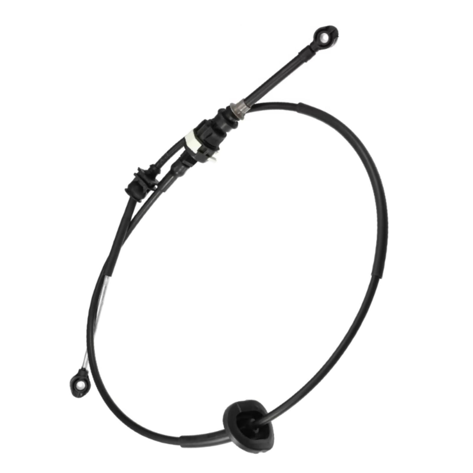 Kedfbts One Color Car Shift Cable Compatible With For Mountaineer 1998-2001 For Ranger 1997-2003 Car Automatic Transmission Gear Shift Shifter Selector Cable