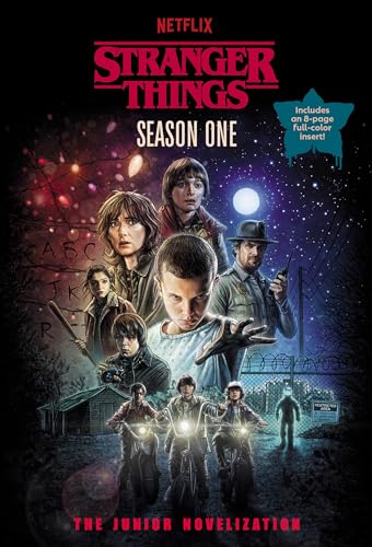 Stranger Things, Season One: The Junior Novelization