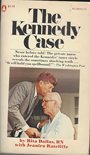 Kennedy Case B000UDZ7B4 Book Cover