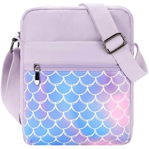 Choco Mocha Girls Crossbody Purse Cover