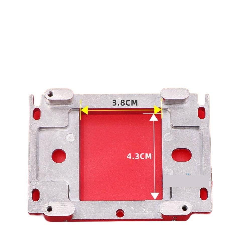 Placa de Soporte de Cabezal I3200 para Impresora Eco Solvente Marco Convertido Type B 2