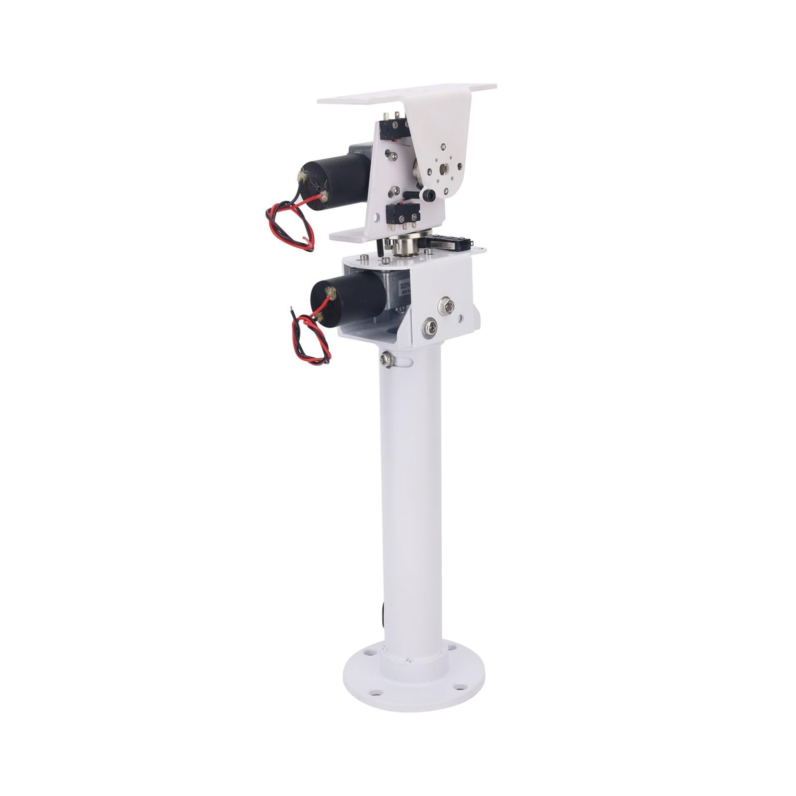 Controller for inseguitore solare a doppio asse + giunto cardanico a doppio asse CC for inseguimento solare automatico