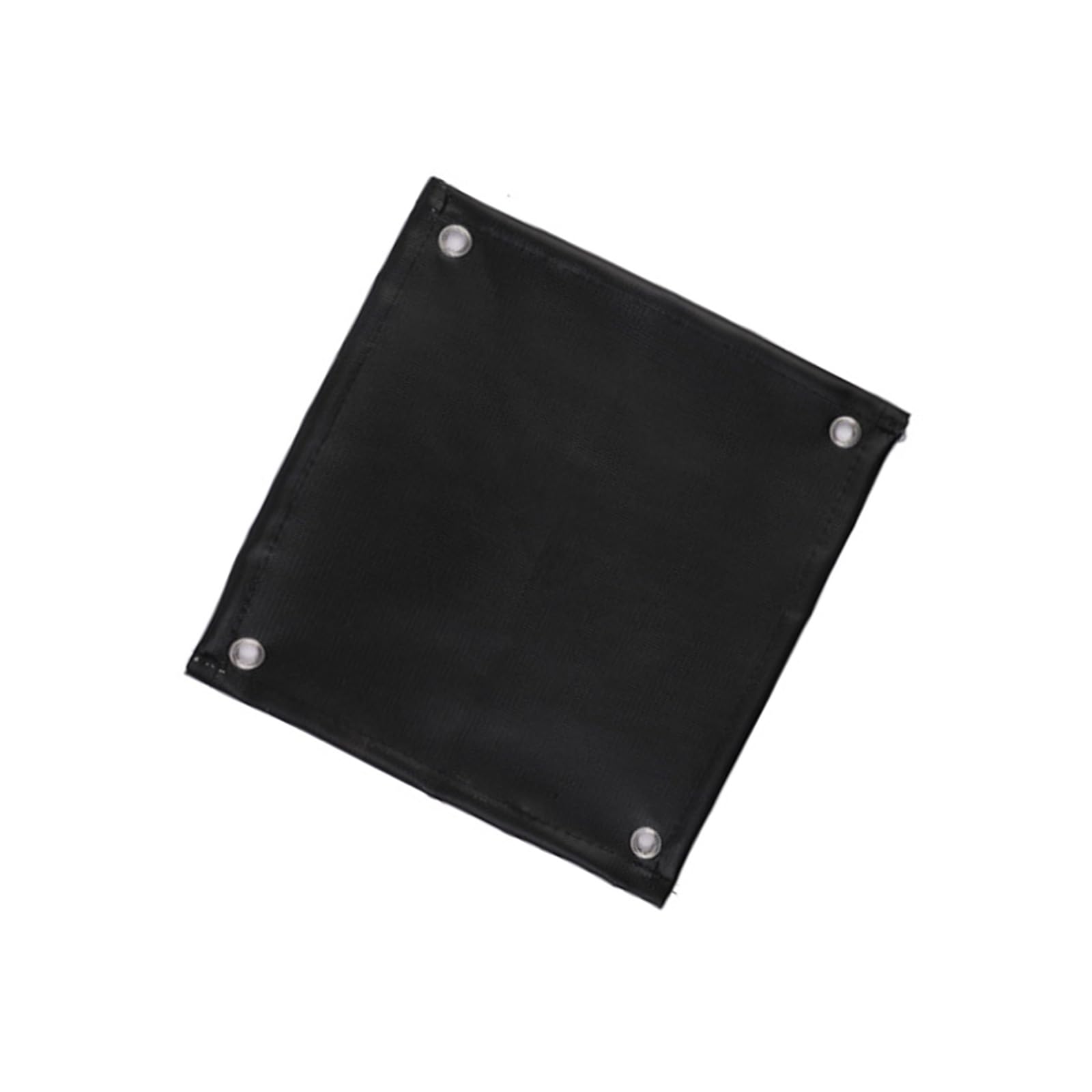 Hsyzygian Flame Retardant Blanket Pad Portable Proof Mat for Barbecue Grills and Outdoor Heat Insulation Under Grills Mat
