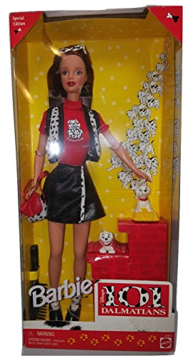 Barbie 101 Dalmations