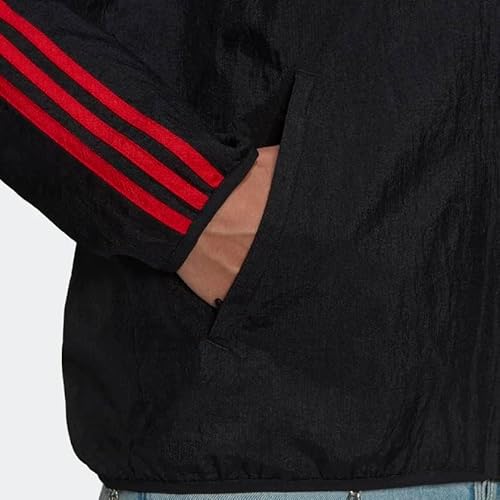 Jaqueta CR Flamengo Icon - Preto Adidas GR4297 (M)