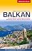 Produktbild Reiseführer Balkan: Kroatien, Bosnien und Herzegowina, Serbien, Montenegro, Kosovo, Albanien, Nordmazedonien - - - Mit herausnehmbarer Übersichtskarte 1 : 1.350.000 (Trescher-Reiseführer)