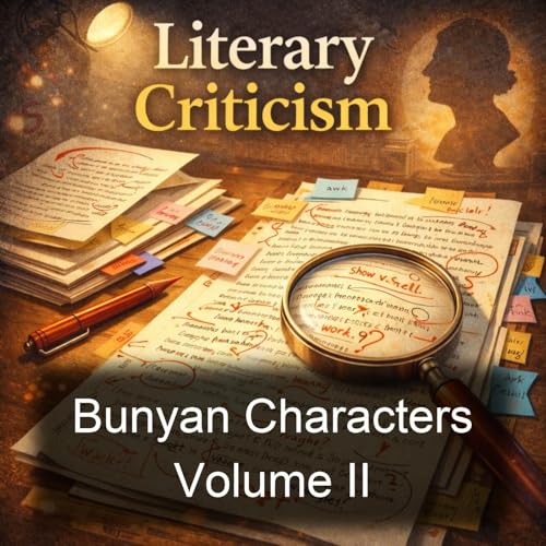 Bunyan Characters Volume II cover art