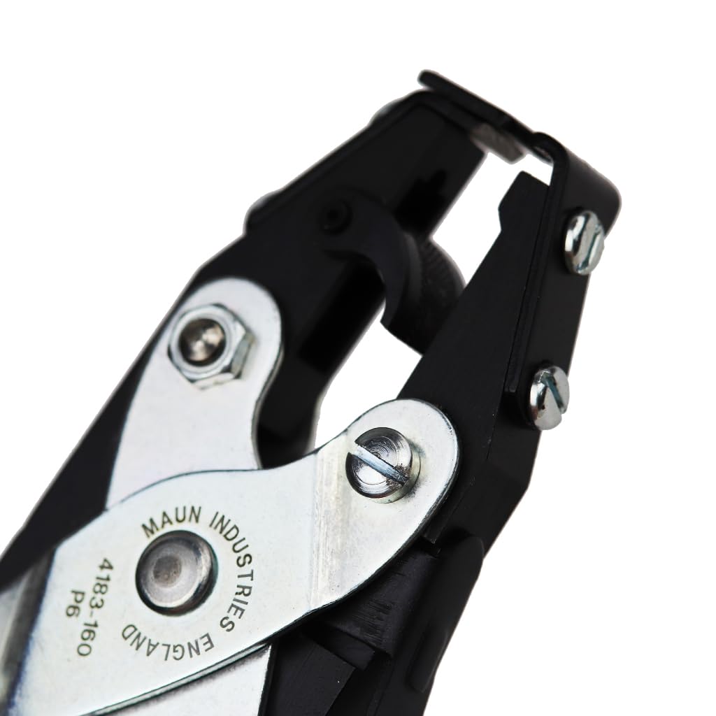 Maun 4183-160 Cable Tie Installation Plier 160 mm - Image 2