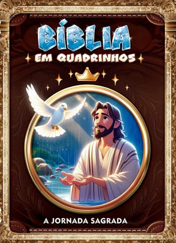 Bíblia em Quadrinhos – A Jornada Sagrada: