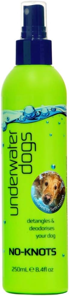 No-Knots Dog Detangler