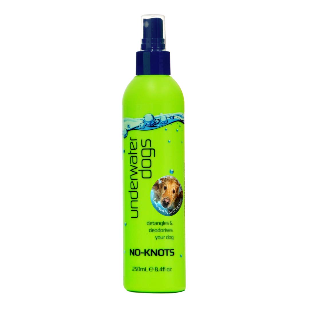 No-Knots Dog Detangler
