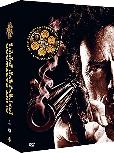 L'inspecteur Harry - L'intégrale - Coffret DVD