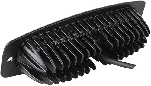 Miniatura 4 de Raycharm Mini barra de luz LED compacta de 6 pulgadas, montaje empotrado, 12-30 V, 18 W, 6000 K, 1800 lúmenes, color blanco superbrillante de 60 ,