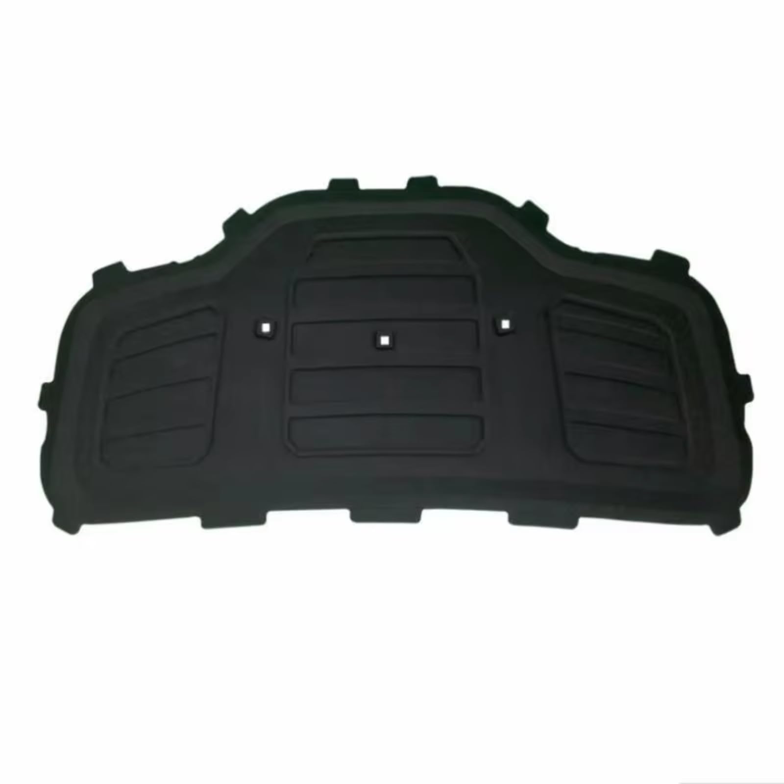 Sywhrev One Color Car Bonnet Insulation Pad Auto Hood Engine Sound Heat Insulation Cotton Pad Soundproof Heat Insulation Mat Compatible With Q5 For Q5l 2019-2025