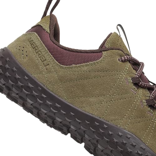 Image of Merrell Wrapt Black, Men's Trainers
