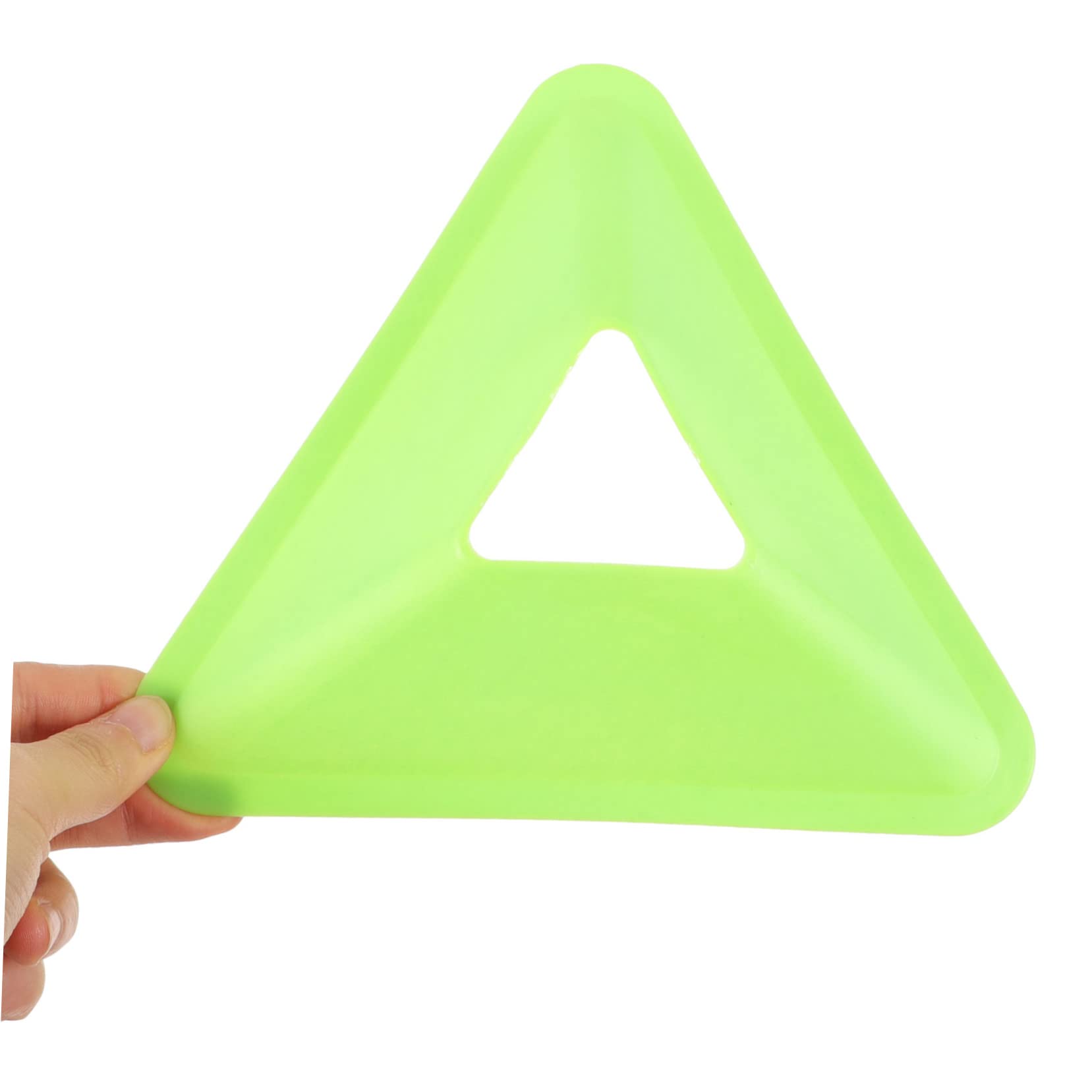 Marquage Terrain Sportif BESPORTBLE 12 Pièces Cônes D'entraînement De Football Pot 12 Cônes Sport Verts PE