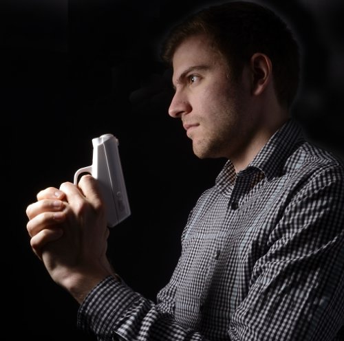 Thumbs Up Thumbsup Uk, Secret Agent Alarm Clock #TOP4