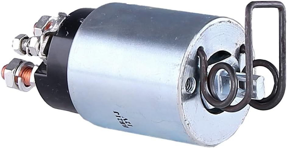 RAREELECTRICAL New 55Mm Solenoid Compatible With Chevrolet Express 3500 2500 2006 S14-103A S14100 S14-101B
