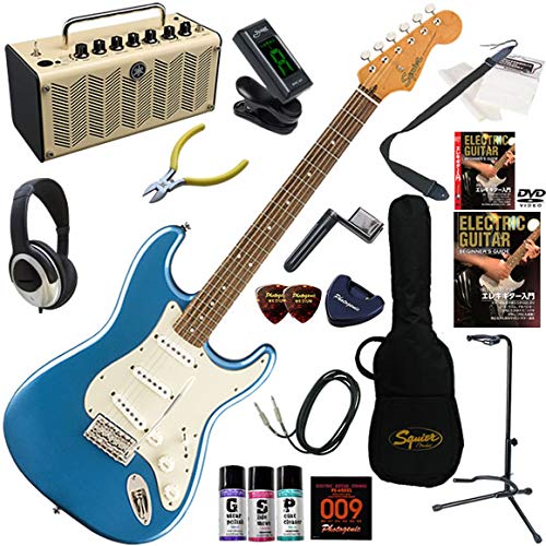 �y�Z�b�g�i�zSquier �G���L�M�^�[���S�ғ��� THR5�������Ă��l��19�_�Z�b�g Classic Vibe '60s Stratocaster/LPB�i���C�N�v���V�b�h�u���[�j