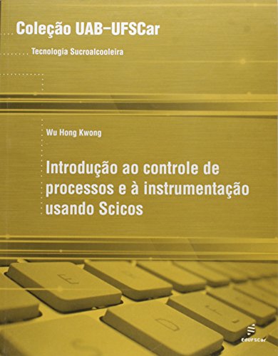Introdução ao controle de processos e à instrumentação usando Scicos